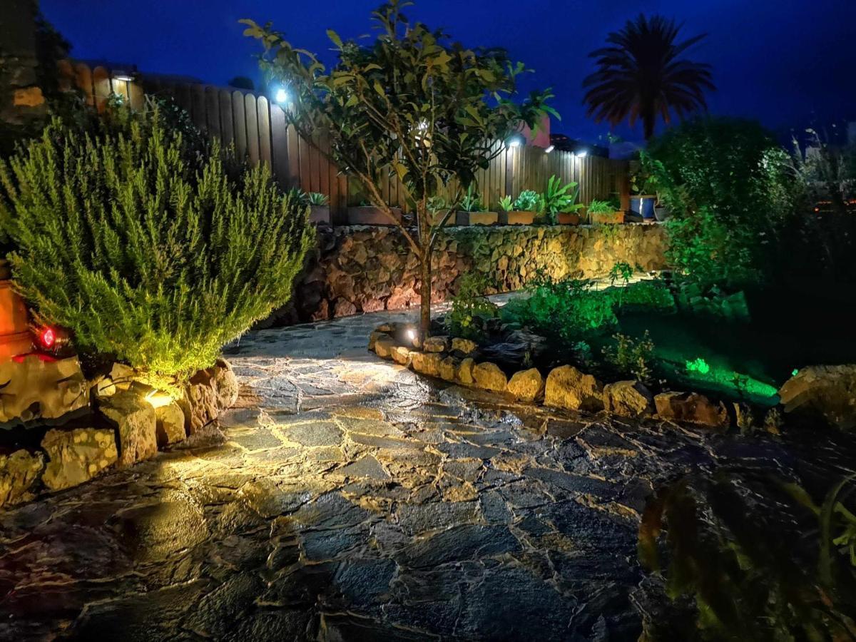 Casa Emblematica Garaday Lanzarote ξενώνας Tinajo Εξωτερικό φωτογραφία
