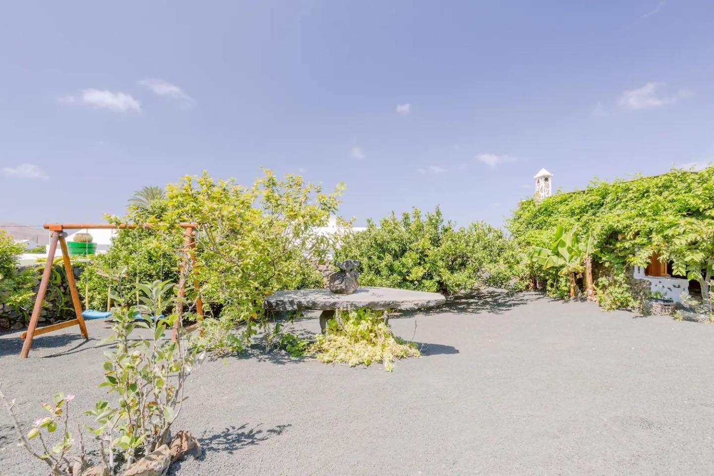 Casa Emblematica Garaday Lanzarote ξενώνας Tinajo Εξωτερικό φωτογραφία